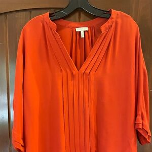 Joie silk blouse